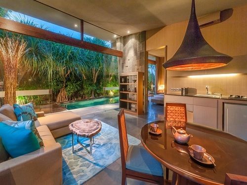 Ivilla By Ekosistem Seminyak Exterior foto