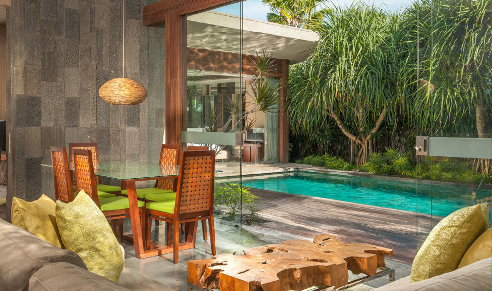Ivilla By Ekosistem Seminyak Exterior foto