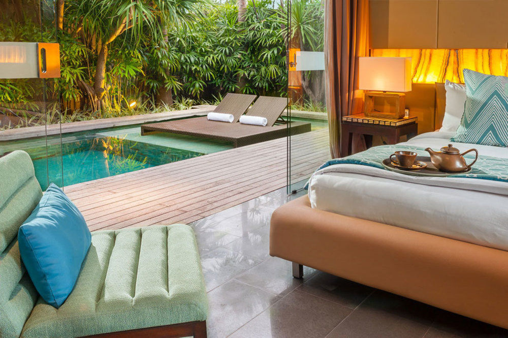 Ivilla By Ekosistem Seminyak Exterior foto