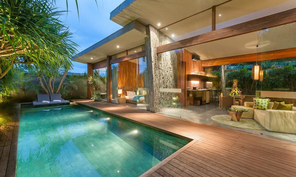 Ivilla By Ekosistem Seminyak Exterior foto