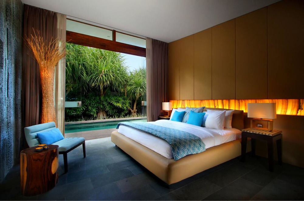 Ivilla By Ekosistem Seminyak Exterior foto