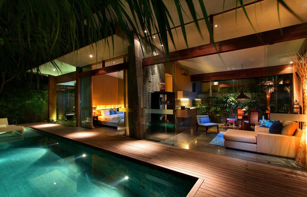 Ivilla By Ekosistem Seminyak Exterior foto