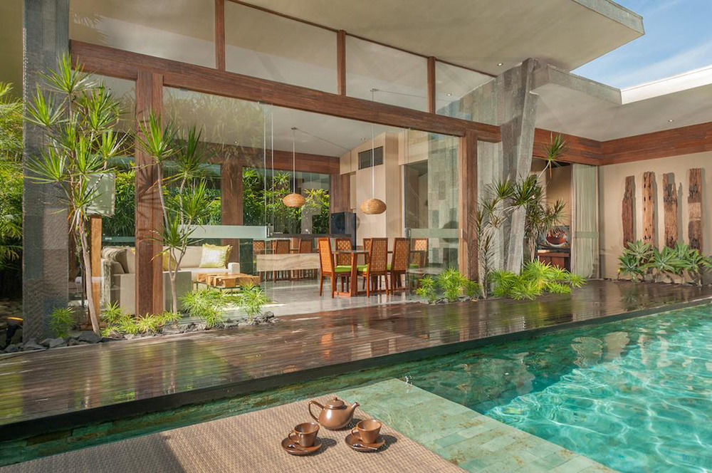 Ivilla By Ekosistem Seminyak Exterior foto